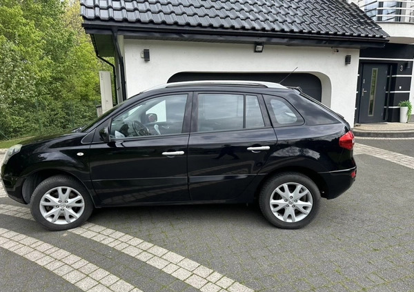 Renault Koleos cena 22900 przebieg: 175000, rok produkcji 2009 z Więcbork małe 562